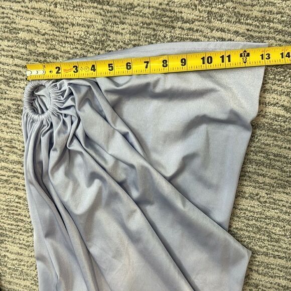 NWT Baobab Collection Isla Maxi in Quarzo Lavender Blue SKIRT Large - Picture 8 of 10